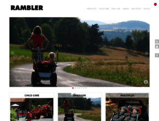 rambler.company screenshot