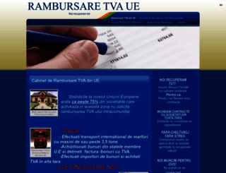 rambursaretvaue.com screenshot