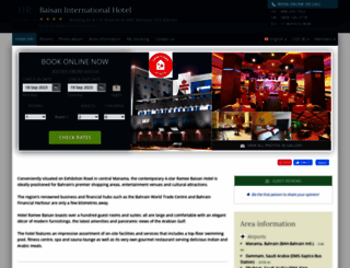 ramee-baisan-manama.hotel-rez.com screenshot