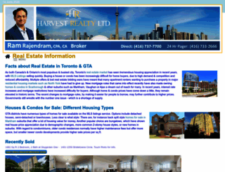 ramforhomes.com screenshot