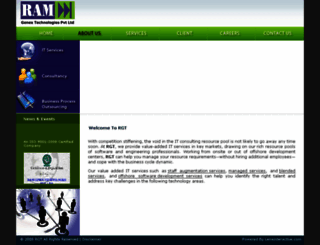ramgenext.com screenshot