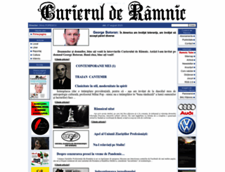 ramnic.ro screenshot