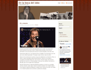 ramonlobo.com screenshot