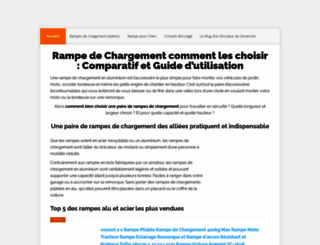 rampe-de-chargement.pro screenshot