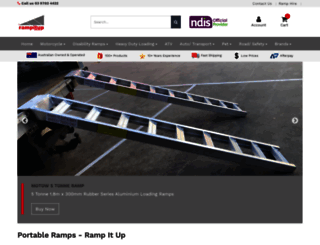rampitup.com.au screenshot