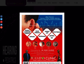 rampoclinic.com screenshot