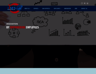 rampscorp.com screenshot