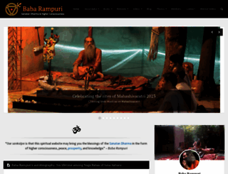 rampuri.com screenshot