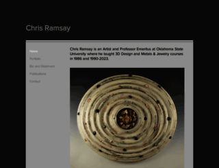 ramsayart.com screenshot