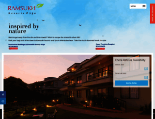 ramsukh.com screenshot