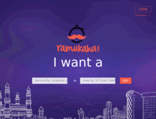 ramukaka.com screenshot