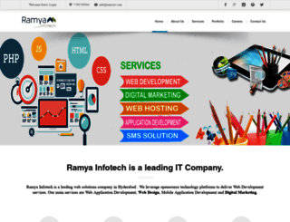 ramyait.com screenshot