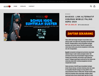 ranallispizza.com screenshot