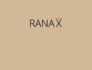 ranax.de screenshot