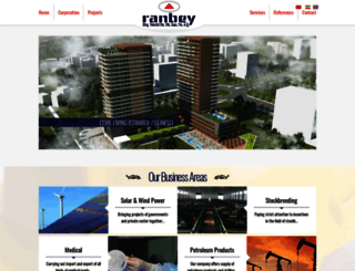 ranbey.com screenshot