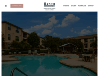ranch123-apartments.com screenshot