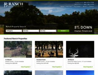 ranchenterprisesltd.com screenshot