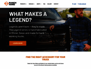 ranchhand.com screenshot