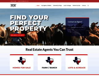 ranchmasters.com screenshot
