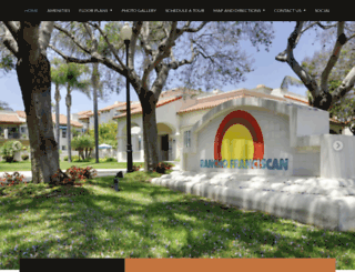 ranchofranciscan.com screenshot