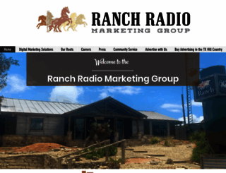 ranchradiogroup.com screenshot