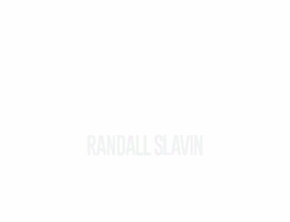 randallslavin.com screenshot