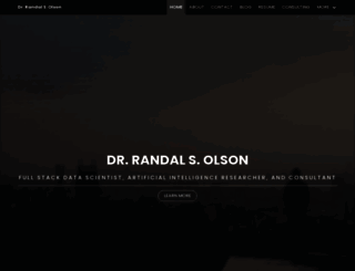 randalolson.com screenshot