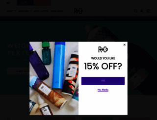 randco.com screenshot