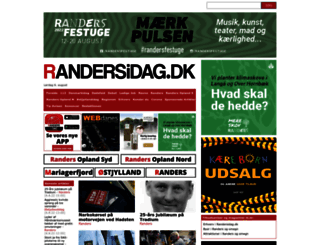 randersidag.dk screenshot