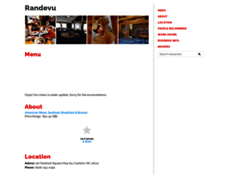 randevucashiers.cafecityguide.website screenshot