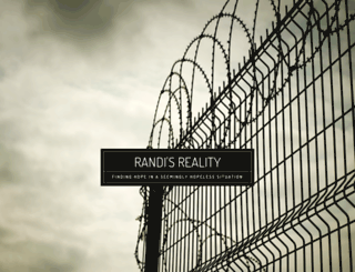 randisreality.com screenshot