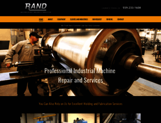 randmachineworks.com screenshot