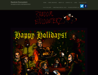 random-encounterz.com screenshot