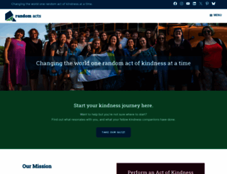 randomacts.org screenshot