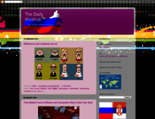 randomsarochka.blogspot.com screenshot