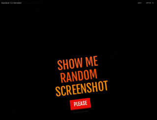 randomscreenshot.com screenshot