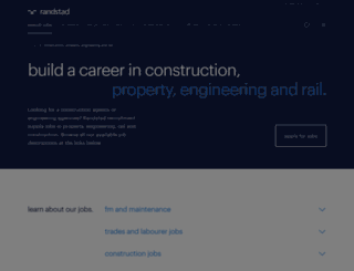randstadcpe.com screenshot