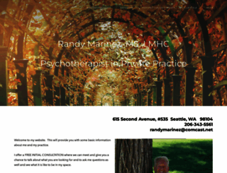 randymarinez.com screenshot