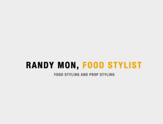 randymon.com screenshot