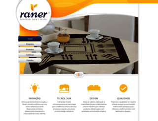 raner.com.br screenshot