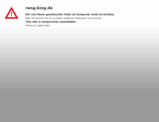 rang-king.de screenshot