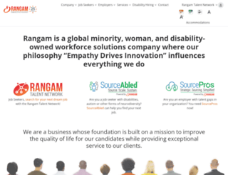 rangam.com screenshot