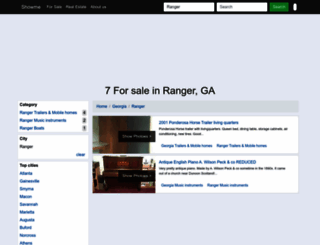 ranger-ga.showmethead.com screenshot