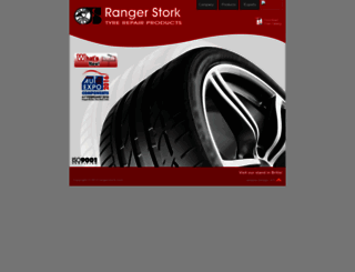 rangerstork.com screenshot