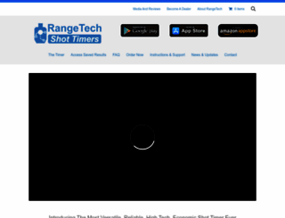 rangetechapp.com screenshot