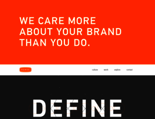 rangeus.com screenshot