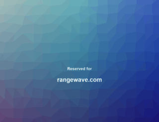 rangewave.com screenshot