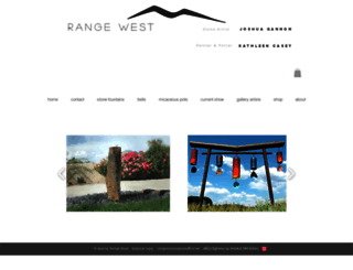 rangewest.com screenshot