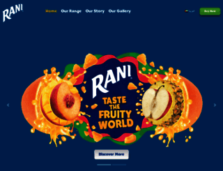 raniworld.com screenshot