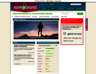 rankabrand.org screenshot